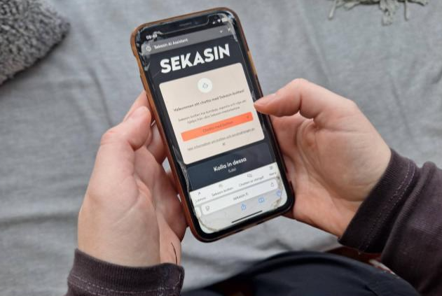 Sekasin-botten, alltid öppen